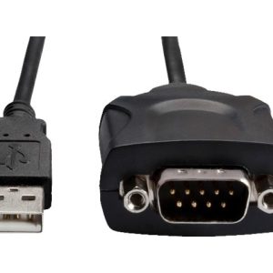Fujitsu Seriel adapter USB 128Kbps Kabling
