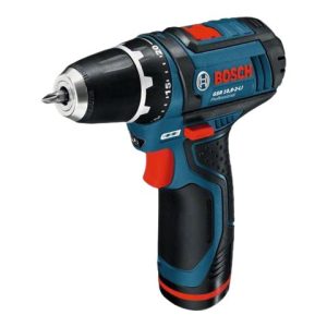 Bosch GSR 12V-15 Professional Bore-/skruemaskine 12V Batteri og lader ikke inkluderet