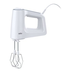 Braun MultiMix 3 HM 3135 WH Håndmixer Hvid/grå