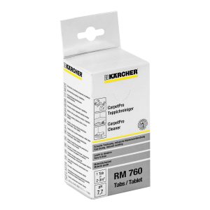 Kärcher CarpetPro RM 760 Rengøring