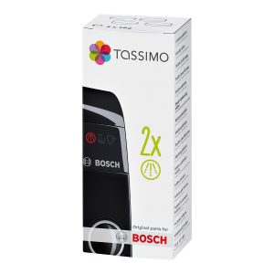 Bosch Tassimo Afkalkningstabletter