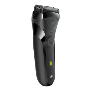 Braun Series 3 300s Barbermaskine Sort