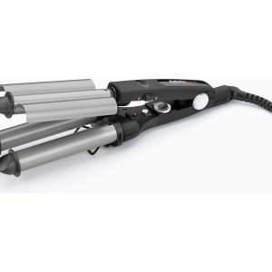 BaByliss PRO Waver Krøllejern Sort