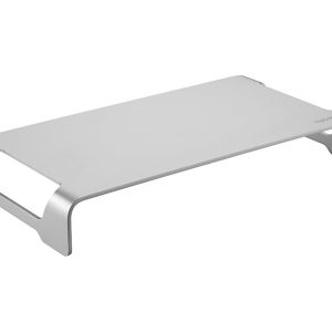 LogiLink Aluminum Tabletop Monitor Riser Monitor / notebook Stativ