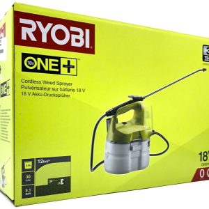 Ryobi ONE+ OWS1880 18V Havesprøjte Intet batteri