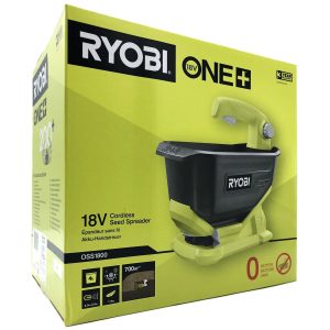 Ryobi OSS1800 18 V ONE+ Frø og Gødningsspreder Intet batteri