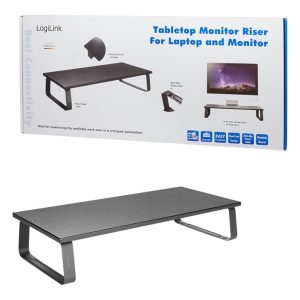 LogiLink Monitor Riser Stativ LCD display / notebook