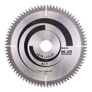 Bosch Multi Material Savklinge