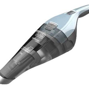 BLACK+DECKER DustBuster NVC215W Støvsuger 15.5W 0.385liter Alaska-blå