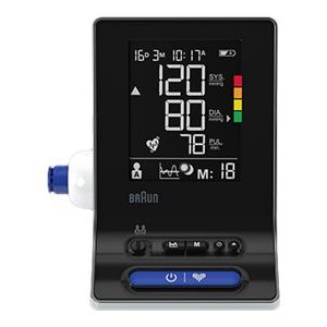 BRAUN Blodtryksmåler BUA6150WE