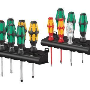 Wera Kraftform - Serie 300 XXL 2 Skruetrækkersæt
