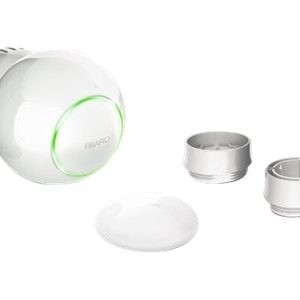 Fibaro The Heat Controller Termostatsæt