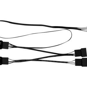 ARCTIC PST Cable Rev.2 Forlængerkabel til blæserstrøm 70cm Sort