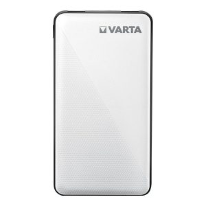 Varta Energy Powerbank 10000mAh 15Watt 2xUSB-A 1xUSB-C Hvid