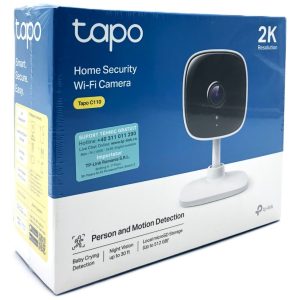 Tapo C110 Netværksovervågningskamera