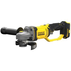 Stanley SFMCG400B-XJ Fatmax V20 18V Vinkelsliber - Uden batteri og lader