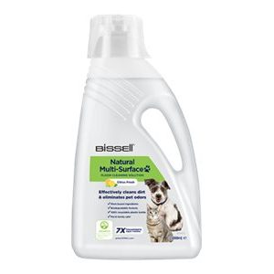 BISSELL Natural Multi-surface Støvsuger Renseopløsning